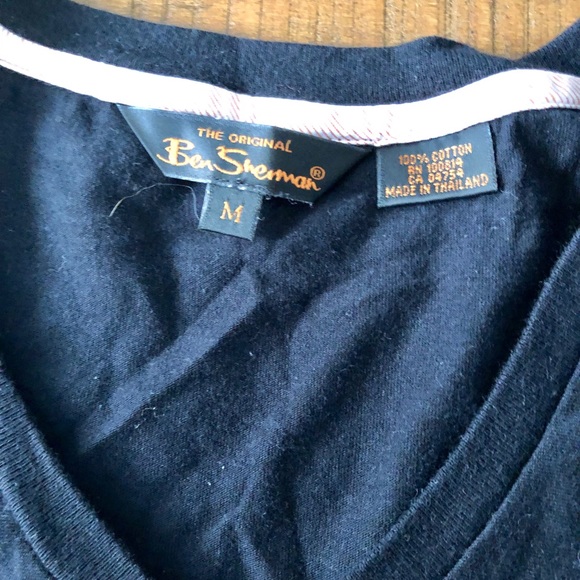 Ben Sherman T-shirt - Picture 2 of 4